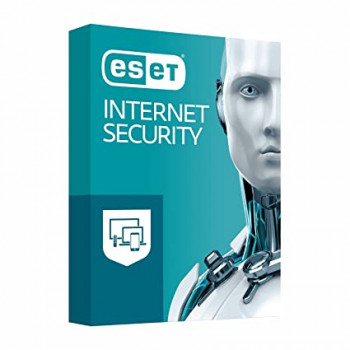 Eset NOD32 Internet Security for 2 user 1Year | EIS0M11Y